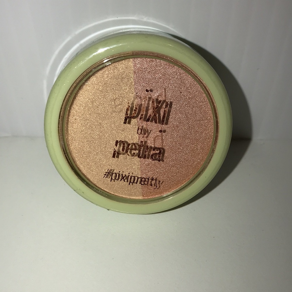 Pixi by Petra Beauty Blush Duo in Peach Honey NEW